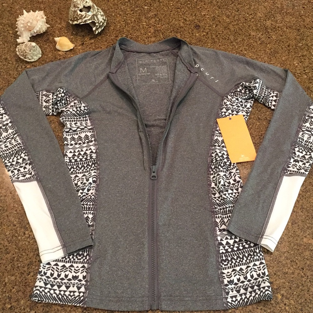 Rip curl rash guard - Picture 6 of 7
